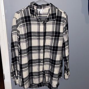 Old Navy flannel